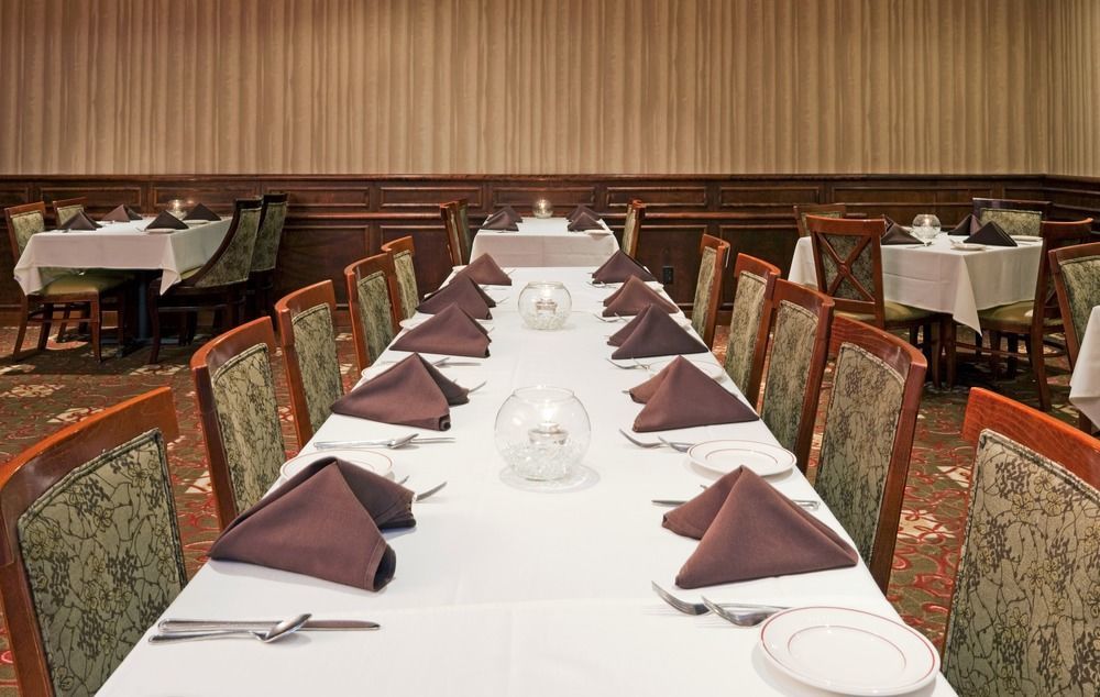 Doubletree By Hilton Neenah Restoran foto